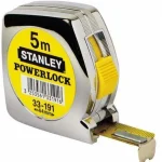 Discount Stanley Rolband 5m Powerlock