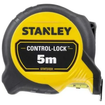 Clearance Stanley Rolband Control-Lock 5m 25mm