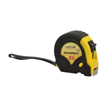 Clearance Lotus Rolbandmaat 8 Meter