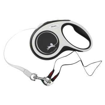 Online Flexi Rollijn Comfort Tape S 5M Zwart