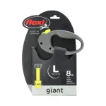 Best Flexi Rollijn Tape L 8m Gigant Neon
