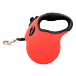 Outlet Friendly Pet Rollijn Tape S 4M Rood