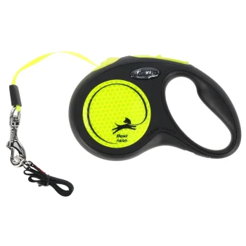 Fashion Flexi Rollijn Tape S 5m Neon