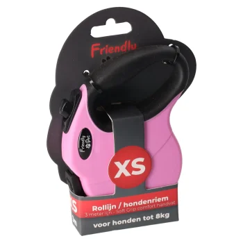 Clearance Friendly Pet Rollijn Tape XS 3M Roze