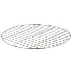 New Rooster Bbq+vuurschaal Hartwoord