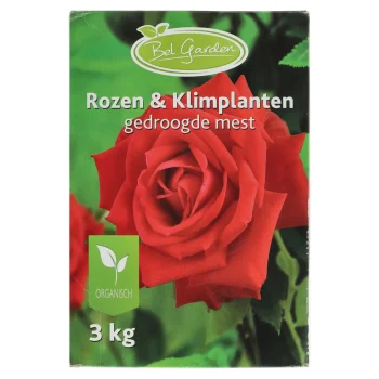 New Bel Garden Rozen+planten Mest 3000gr