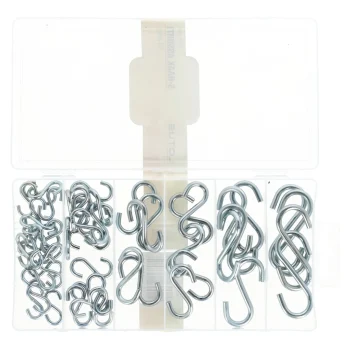 New Lotus S-haak 54-delig