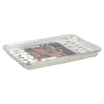 Fashion Schaal Alu 3st 34cm