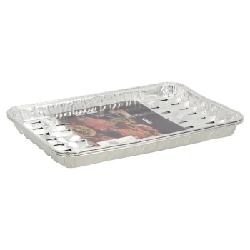 Fashion Schaal Alu 3st 34cm