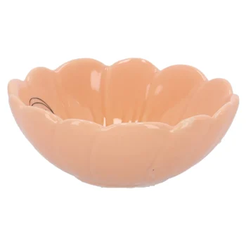 Sale Peraga Schaal Bloem Perzik 11 Cm