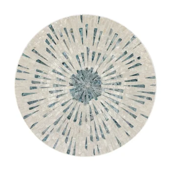 Sale Schaal Capiz Vialbos 50 Cm