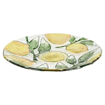 Fashion O'malley Schaal Citroenen 30 Cm