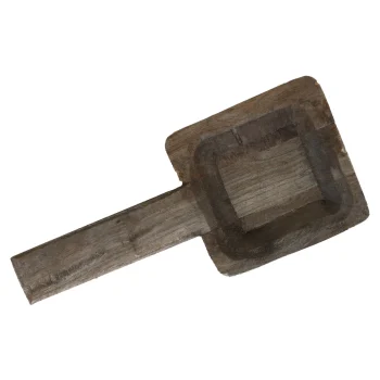 Outlet O'malley Schaal Hout 33 X 45 Cm