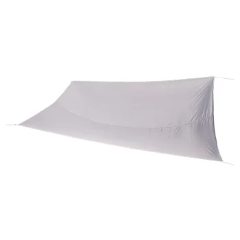 Online Bois Le Duc Schaduwzeil Vierkant 400x400 Taupe