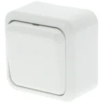 Best Q-link Schakelaar Wissel Exo OPB PW