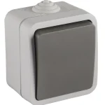 New Q-link Schakelaar Wissel IP54 Opbouw QL