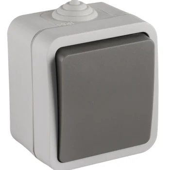 New Q-link Schakelaar Wissel IP54 Opbouw QL