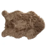 Best O'malley Schapenvel Deco 60 X 90 Cm Taupe