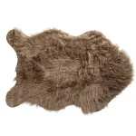 New O'malley Schapenvel Deco 85 X 150 Cm Taupe