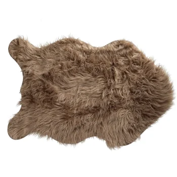 New O'malley Schapenvel Deco 85 X 150 Cm Taupe