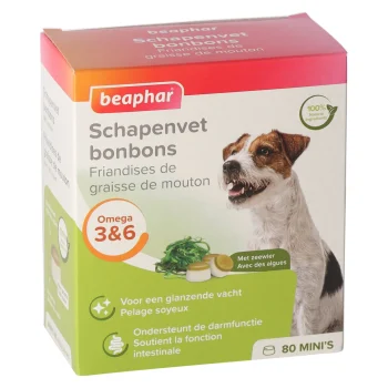 Online Beaphar Schapenvet Bonbons Mini Zeewier