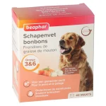 Discount Beaphar Schapenvet Bonbons Zalm