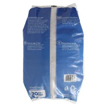 Best Friendly Pet Schelpenzand Super Wit 20kg