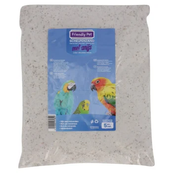 Sale Friendly Pet Schelpenzand Super Wit 5kg