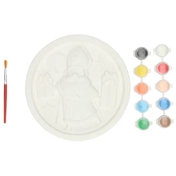 Fashion Wins Holland Schilder Je Eigen 3D Tegel Sinterklaas