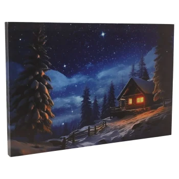 Fashion Van Cranenbroek Schilderij Vallende Ster B 60x40 Cm