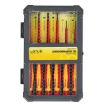 Outlet Lotus Schoevendraaier Set VDE Precisie 6-delig
