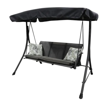 Online Bois Le Duc Schommelbank Ariolla Antraciet