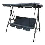 Discount Bois Le Duc Schommelbank Seborga Antraciet