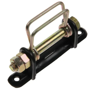 New Koltec Schrikdraad Hoek/beginisolator 4st