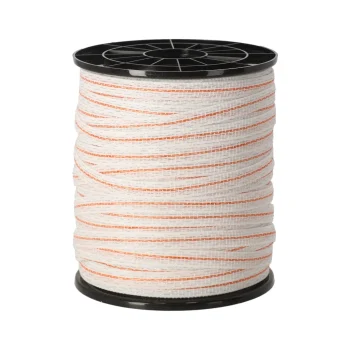 Discount Bel Garden Schrikdraad Lint 12.5/5 RVS 200 Bel G