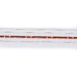 Clearance Koltec Schrikdraad Lint 12.5/5 RVS 200