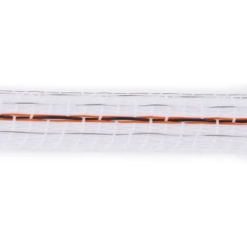 Clearance Koltec Schrikdraad Lint 12.5/5 RVS 200