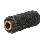 Discount Bel Garden Schrikdraad Zwart 100 Bel G