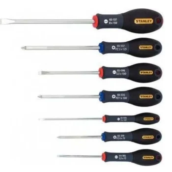 Discount Stanley Schroevendraaierset 7-delig