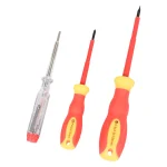 Discount Lotus Schroevendraaierset Geïsoleerd 3-delig