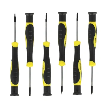 Clearance Lotus Schroevendraaierset Precisie 6-delig