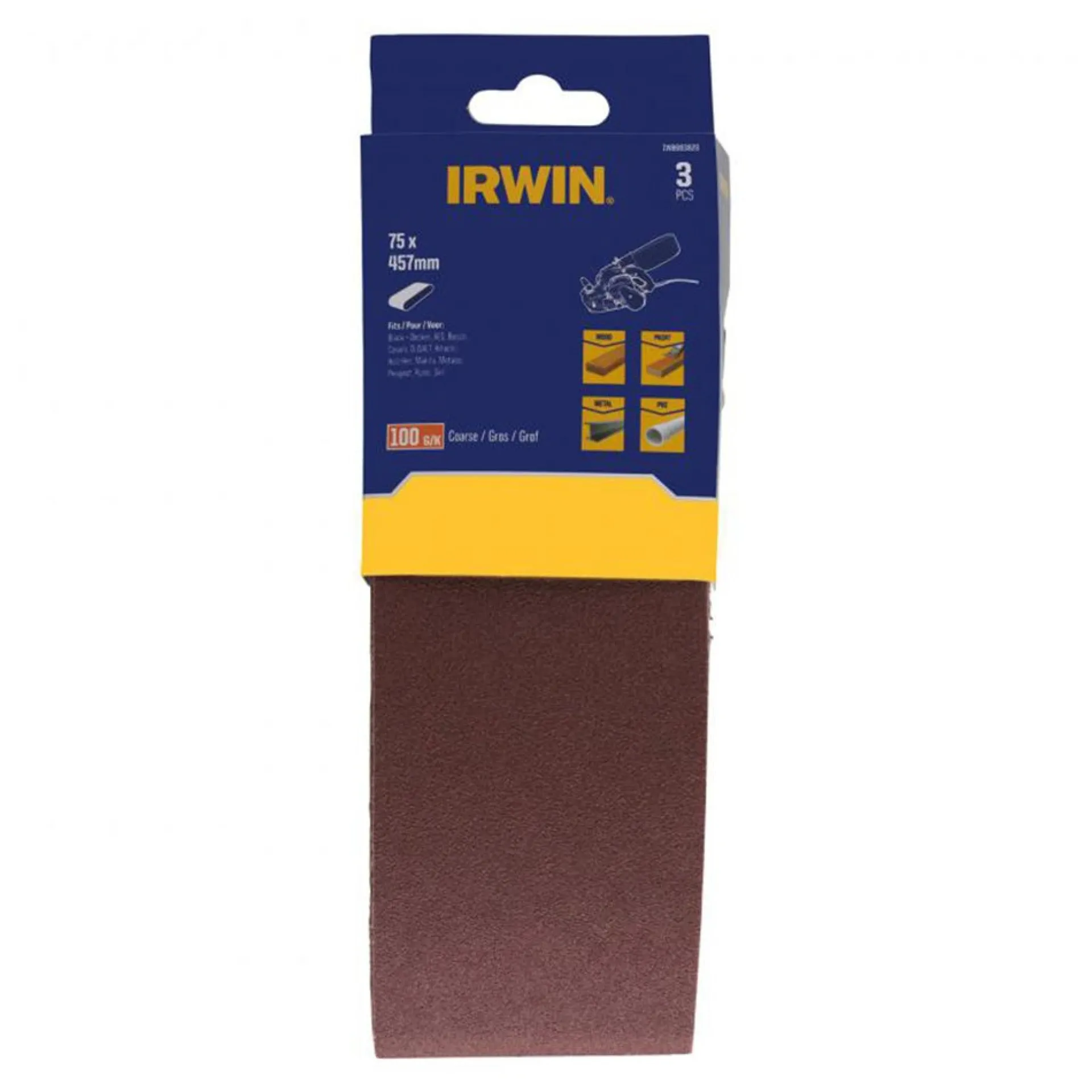 schuurband-75-x-457-mm-k100-3s-kipmDAOW-0.webp Outlet Irwin Schuurband 75 X 457 Mm K100 3st.