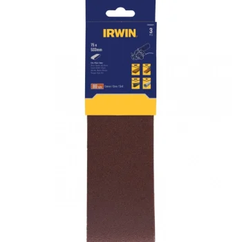 Outlet Irwin Schuurband 75 X 533 Mm K80 3st.