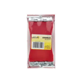 Outlet Lotus Schuurblok 85 X 165 Mm