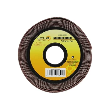 Discount Lotus Schuurlinnen 50 Mm X 5 M K80