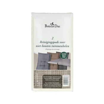 Online Bois Le Duc Schuurpad Non-wood Wit 2st Bois-Le-Duc