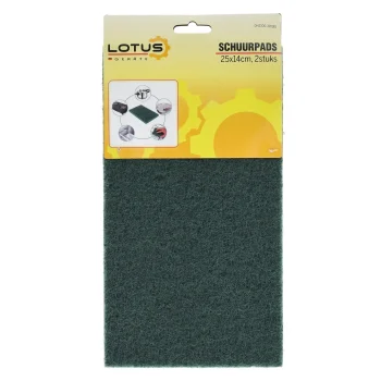 Clearance Lotus Schuurpads 25 X 14 Cm 2st