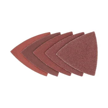 Hot 2-Force Schuurpapier 5st Assorti Multitool