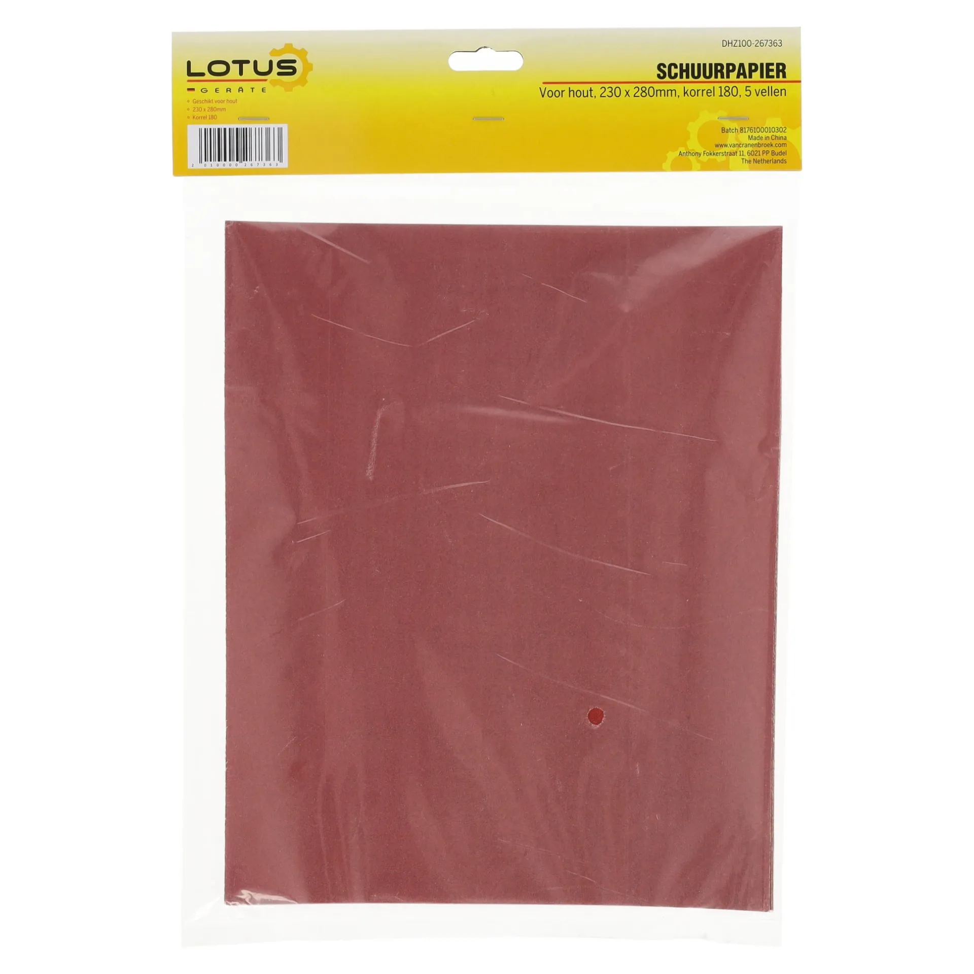 schuurpapier-vel-hout-230-x-28-xqeUVGEO-0.webp Online Lotus Schuurpapier Vel Hout 230 X 280 Mm K180