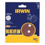 Discount Irwin Schuurschijf Ø115mm K80 5st.